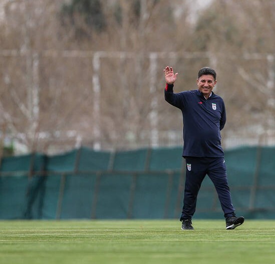 تاکید روی فوتبال هجومی است/ باید بازیکن سالاری داشته باشیم نه بازیکن محوری تاکید روی فوتبال هجومی است/ باید بازیکن سالاری داشته باشیم نه بازیکن محوری