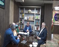 کاروان خدمت در گرمسار و بررسی مشکلات مردم