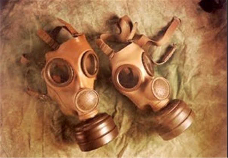 محکومت کاربرد سلاح‏‌های شیمیایی