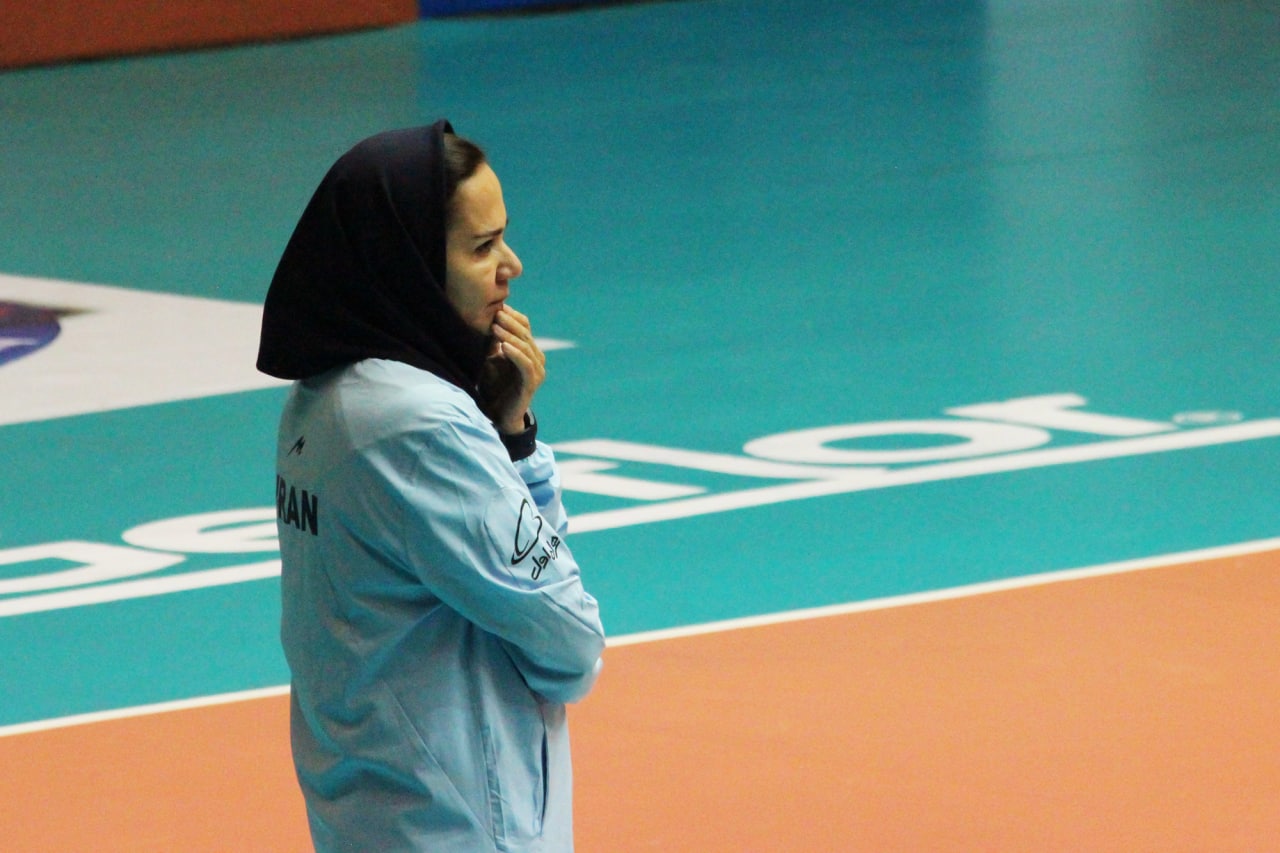 تیم ملی والیبال نوجوانان استرالیا غافلگیرکننده ظاهر شد