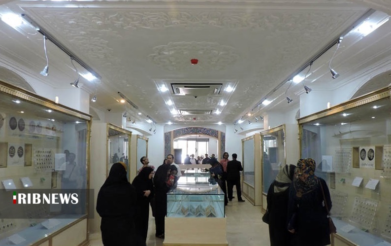 رونمایی از ۲۰ سکه تاریخی ضرب دارالعباده یزد