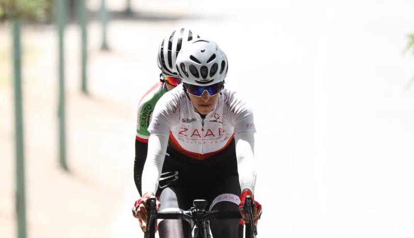 دهقان، قهرمان دوچرخه سواری تایم تریل ایران شد