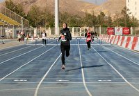 سه رکورد ملی در مسابقات باشگاهی دوومیدانی بانوان شکسته شد