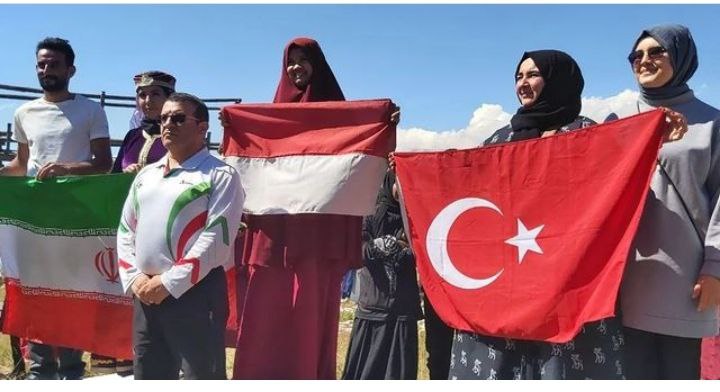 افتخارآفرینی بانوی کماندار تبریزی در مسابقات بین‌المللی