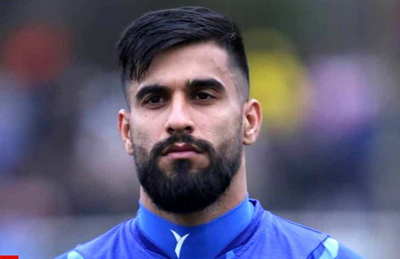 مدافع هوادار به استقلال پیوست