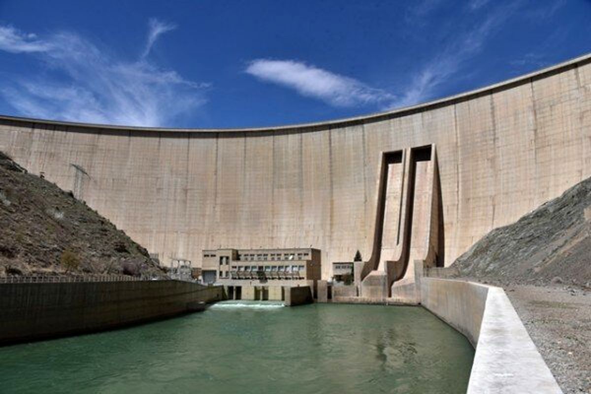 کاهش ۷۵ درصدی پرشدگی سد‌های استان اصفهان