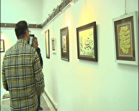 بازگشایی نمایشگاه هنر‌های تجسمی در مهدیشهر