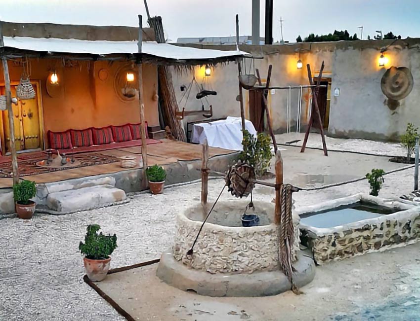 باغو، روستایی بکر در دل جزیره کیش! باغو، روستایی بکر در دل جزیره کیش!