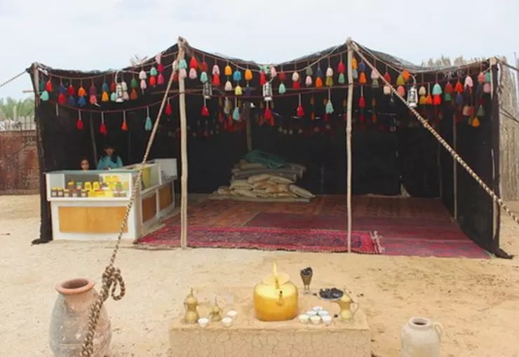 باغو، روستایی بکر در دل جزیره کیش! باغو، روستایی بکر در دل جزیره کیش!