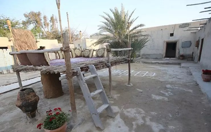 باغو، روستایی بکر در دل جزیره کیش! باغو، روستایی بکر در دل جزیره کیش!