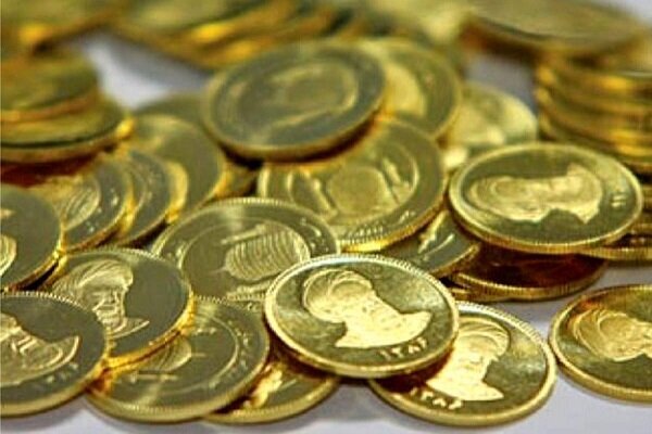 ادامه روند کاهشی قیمت سکه در بازار