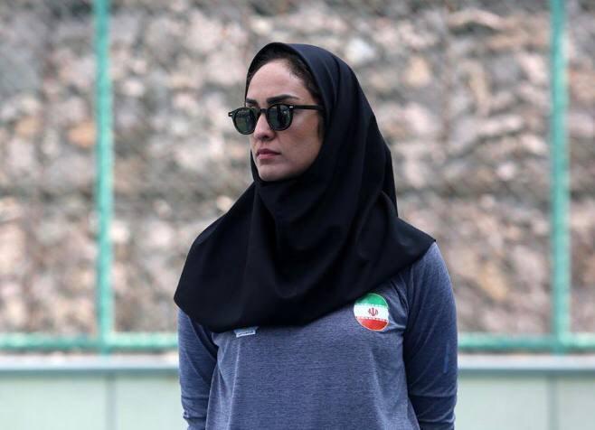 سپیده توکلی سرمربی تیم‌ ملی دو و میدانی بانوان ایران شد