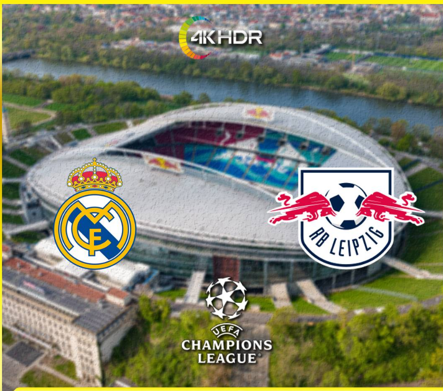 پخش دیدار لایپزیش - رئال مادرید در برنامه ورزش فراتر پخش دیدار لایپزیش - رئال مادرید در برنامه ورزش فراتر