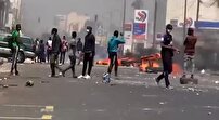 ادامه درگیری ها در سنگال