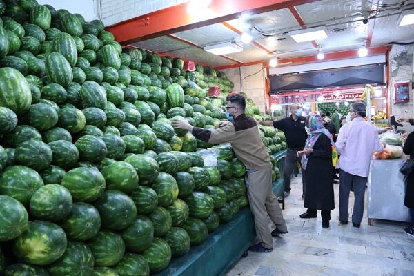 درخواست برای راه اندازی میدان میوه و تره بار