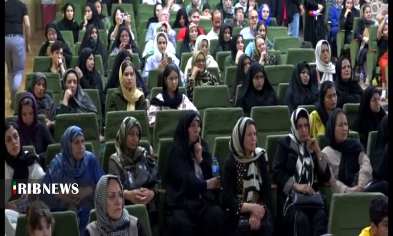 بانوان ورزشکار خراسان شمالی تجلیل شدند بانوان ورزشکار خراسان شمالی تجلیل شدند