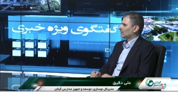 ۳۶ مدرسه در گیلان صاحب نمازخانه می‌شوند