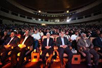 مراسم تجلیل از مدالآوران بازیهای آسیایی هانگژو برگزار شد