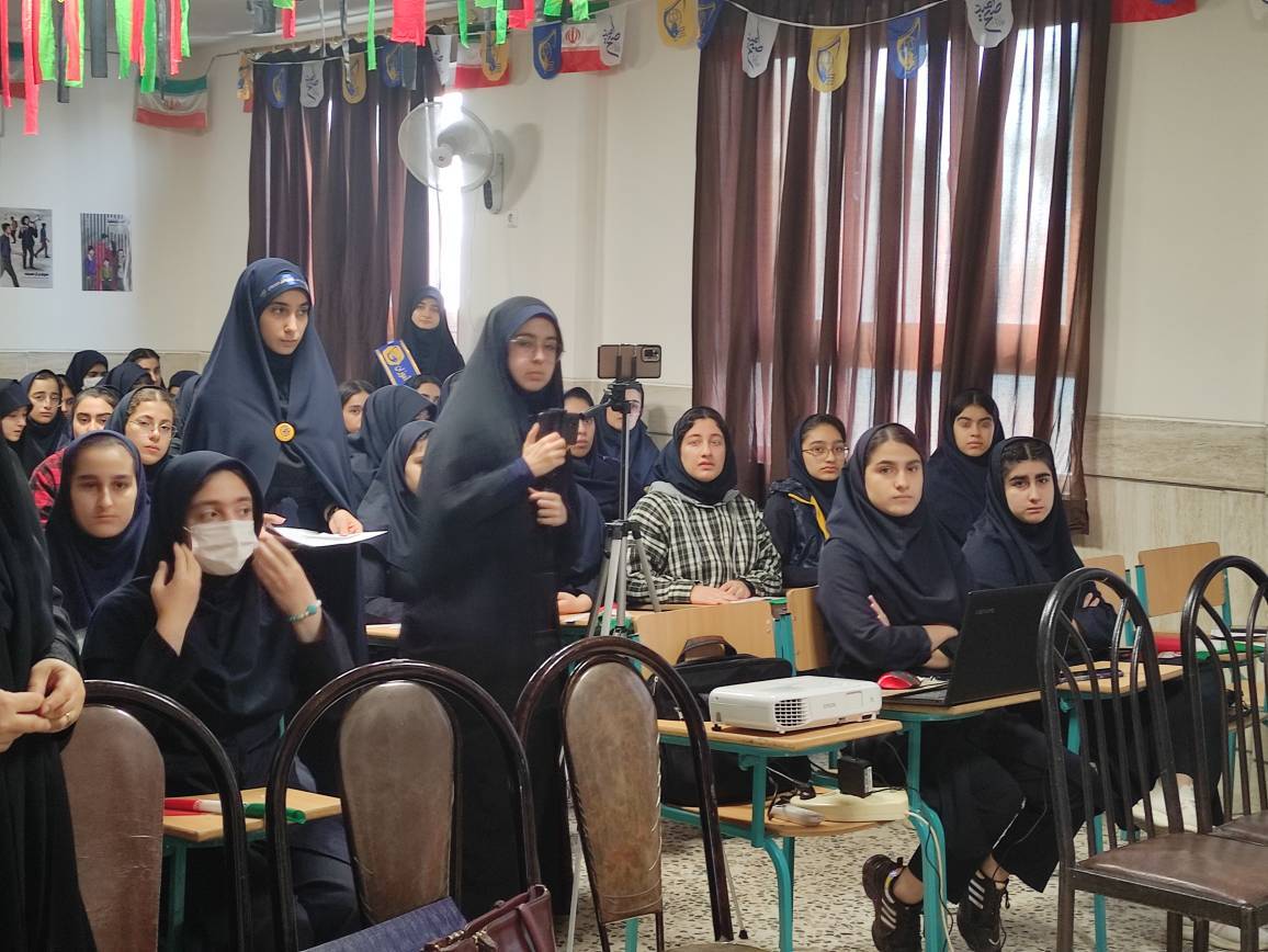 «نو جهان»، جهانی نو در افق نوجوان