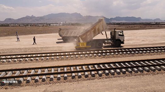خط آهن چابهار - زاهدان تکمیل میشود خط آهن چابهار - زاهدان تکمیل میشود