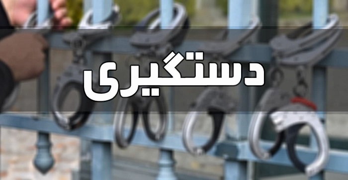 دستگیری ۵ سارق و مالخر در سلطانیه