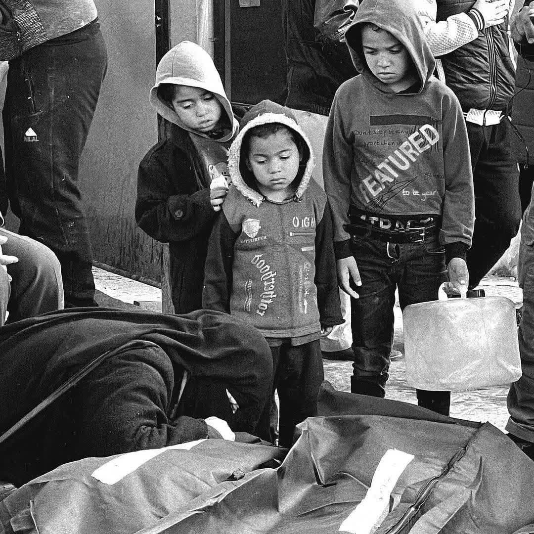 کودکان، بانک اهداف رژیم صهیونیستی در رفح کودکان، بانک اهداف رژیم صهیونیستی در رفح