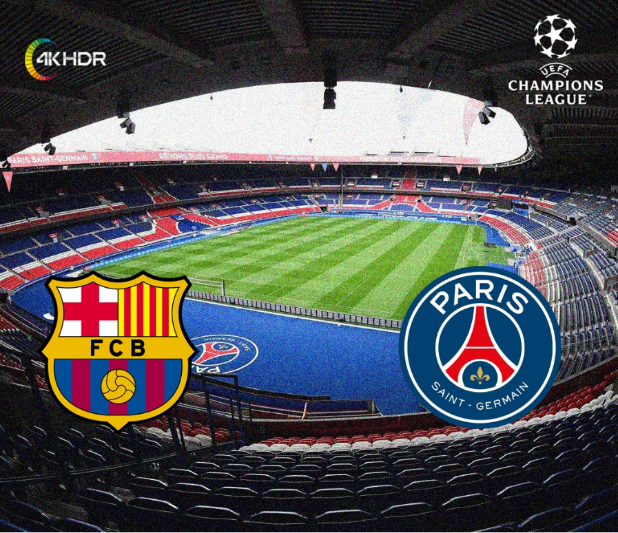 پخش دیدار پاری سن ژرمن - بارسلونا در برنامه «ورزش فراتر» پخش دیدار پاری سن ژرمن - بارسلونا در برنامه «ورزش فراتر»