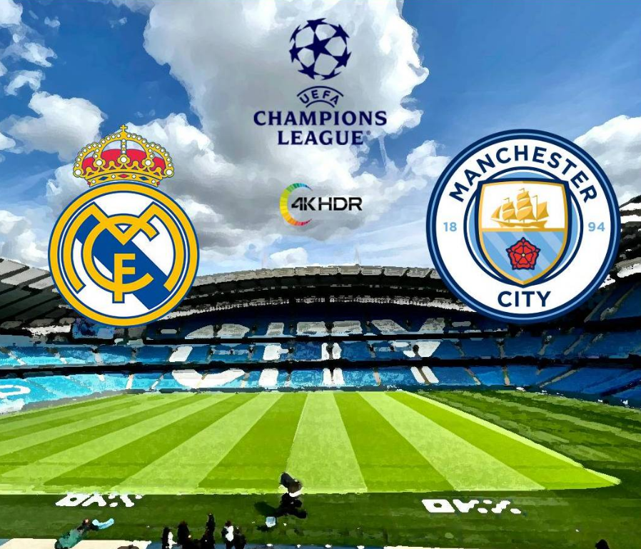 پخش دیدار منچستر سیتی - رئال مادرید از برنامه «ورزش فراتر» پخش دیدار منچستر سیتی - رئال مادرید از برنامه «ورزش فراتر»