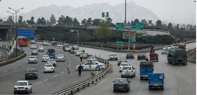 کاهش حدود ۱۰ درصدی ورود و خروج به مشهد