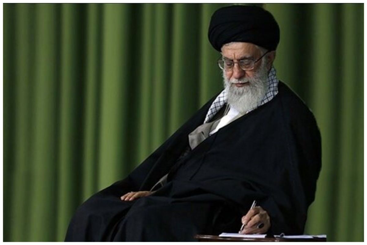 پیام تسلیت رهبر انقلاب در پی درگذشت همسر آقای سیدمرتضی بختیاری پیام تسلیت رهبر انقلاب در پی درگذشت همسر آقای سیدمرتضی بختیاری