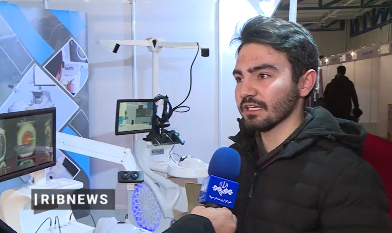 کاهش خطای انسانی در جراحی با دستگاه شبیهساز کاهش خطای انسانی در جراحی با دستگاه شبیهساز