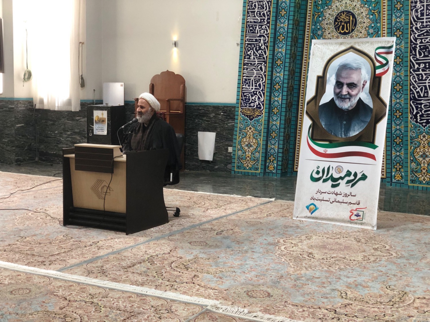 در موضوع گفتمان انقلاب اسلامی مقاومت نقش بسزایی دارد