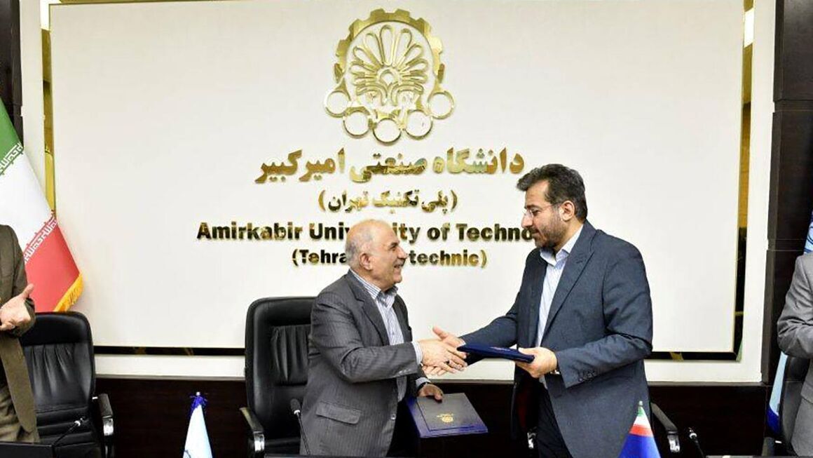 نفت خزر و دانشگاه امیرکبیر قرارداد پژوهشی امضا کردند نفت خزر و دانشگاه امیرکبیر قرارداد پژوهشی امضا کردند