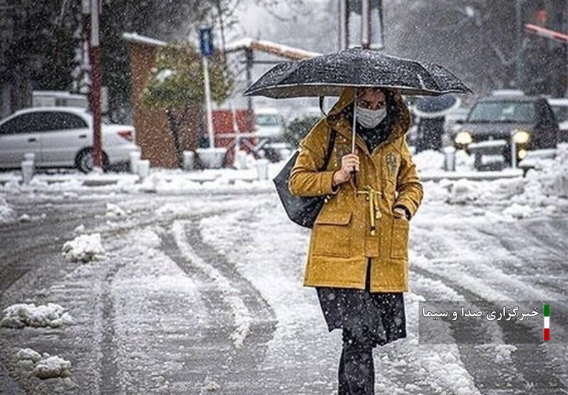 بارش های زمستانی از اواخر وقت فردا وارد منطقه می شود