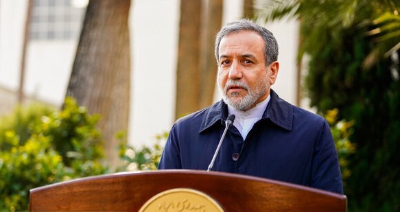 پیام قدردانی عراقچی از مقام معظم رهبری پیام قدردانی عراقچی از مقام معظم رهبری