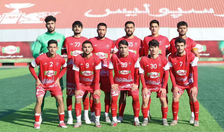 پیروزی پرسپولیس در شهرآورد امید‌ها