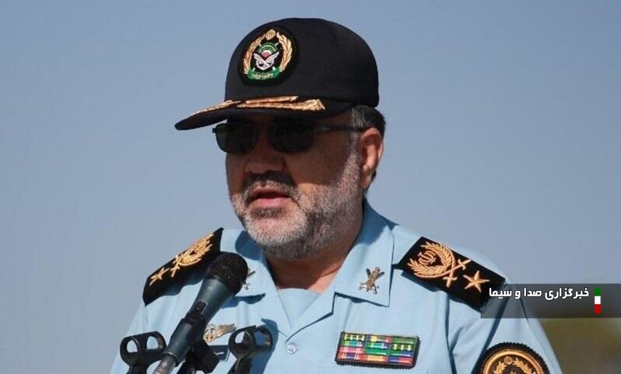 *** یگان‌های نظامی در هر حالتی باید آمادگی رزمی داشته باشند