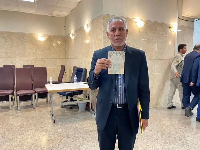 روز پایانی ثبت نام از داوطلبان انتخابات ریاست جمهوری