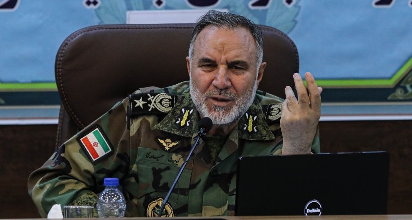 *** نیروی زمینی ارتش در ترویج فرهنگ جوانی جمعیت، پیشگام و پیشتاز است *** نیروی زمینی ارتش در ترویج فرهنگ جوانی جمعیت، پیشگام و پیشتاز است