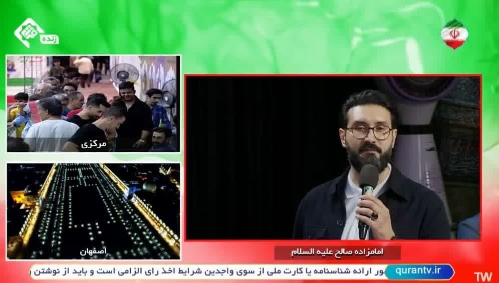 تمرکز شبکه‌های ملی بر صفوف طولانی رای در استان مرکزی