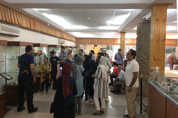 بازدید بیش از ۸۲ هزار نفر از موزههای آذربایجانغربی بازدید بیش از ۸۲ هزار نفر از موزههای آذربایجانغربی