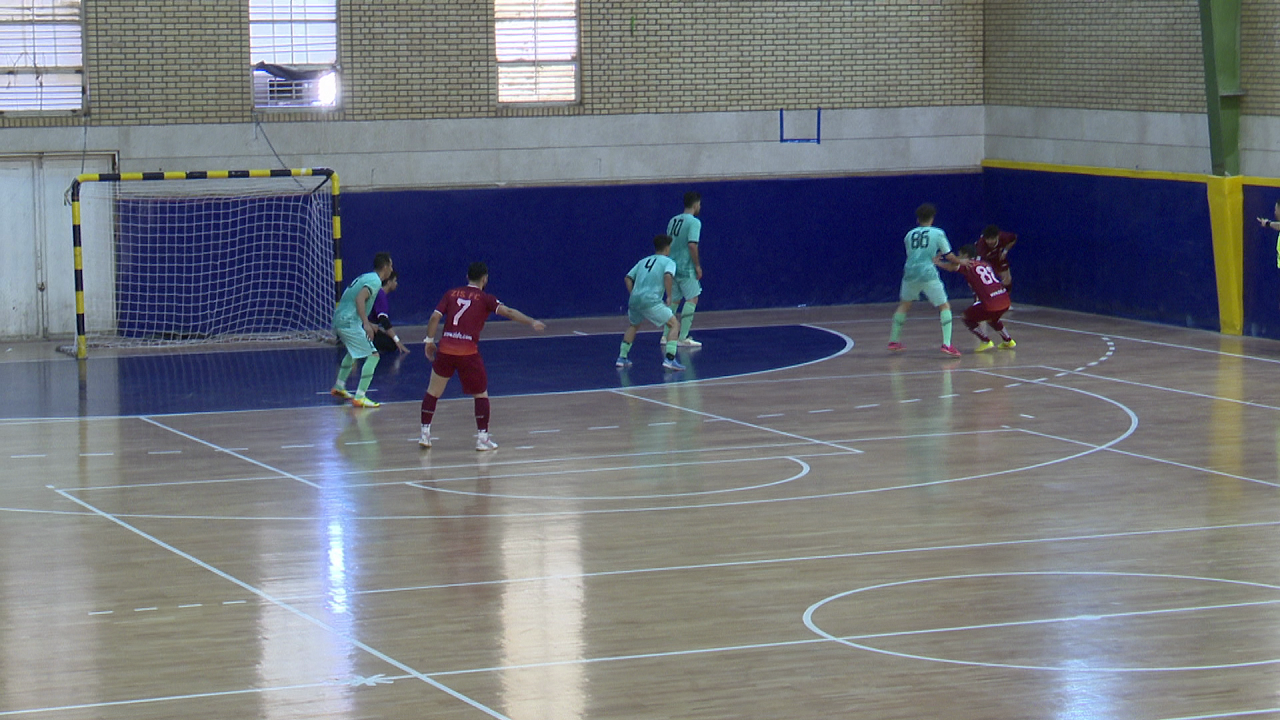 نخستین برد فوتسالیتهای قمی در فصل جدید لیگ برتر نخستین برد فوتسالیتهای قمی در فصل جدید لیگ برتر