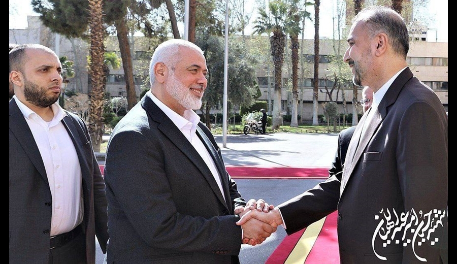 مراسم و تظاهرات در کشورهای مختلف پس از شهادت هنیه (۲) مراسم و تظاهرات در کشورهای مختلف پس از شهادت هنیه (۲)