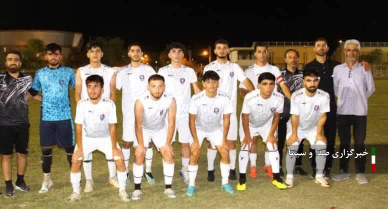 قهرمانی بهوند رامهرمز در لیگ برتر فوتبال خوزستان قهرمانی بهوند رامهرمز در لیگ برتر فوتبال خوزستان