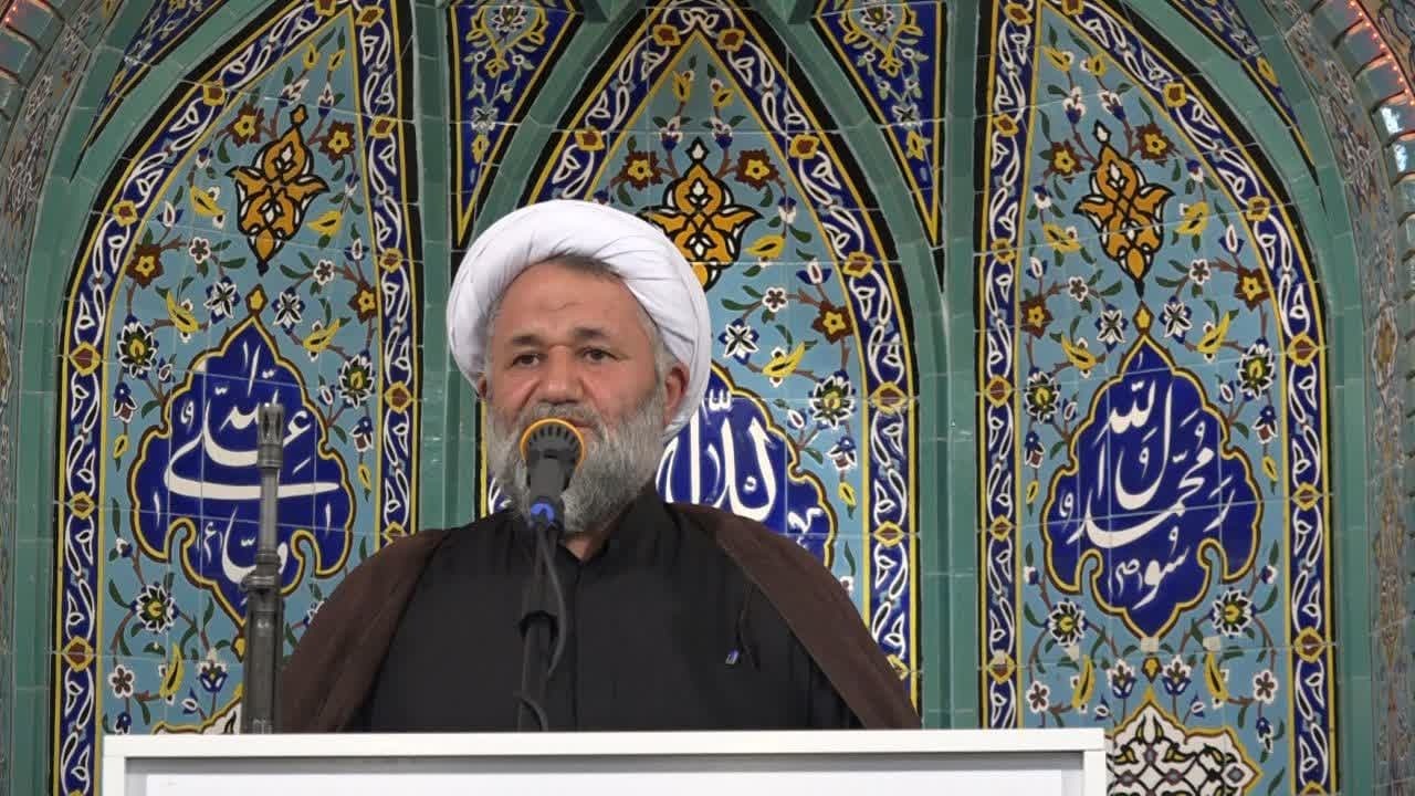 تاکیدامام جمعه موقت تکاب برتکریم سالروز آغاز امام امام زمان (عج) تاکیدامام جمعه موقت تکاب برتکریم سالروز آغاز امام امام زمان (عج)