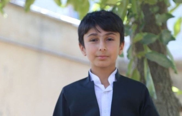 کسب عنوان بهترین دانش آموز اجلاسیه کشوری نماز توسط دانش آموز مریوانی کسب عنوان بهترین دانش آموز اجلاسیه کشوری نماز توسط دانش آموز مریوانی