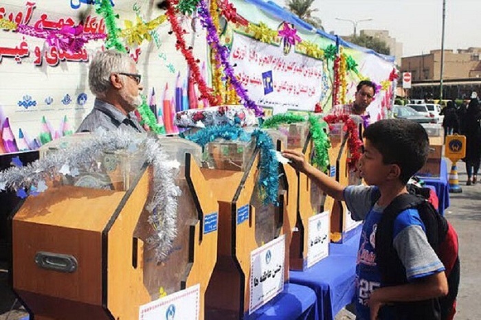 زنجانی‌ها در جشن عاطفه‌ها ۱۲۱ میلیارد و ۹۲۵ میلیون ریال کمک کردند