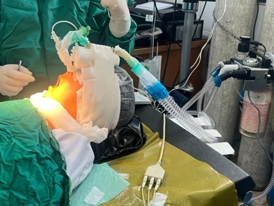 انجام نخستین عمل دندانپزشکی تحت بیهوشی د رارومیه انجام نخستین عمل دندانپزشکی تحت بیهوشی د رارومیه