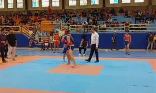 پایان رقابتهای قهرمانی و انتخابی ووشو خوزستان با شناخت برترینها پایان رقابتهای قهرمانی و انتخابی ووشو خوزستان با شناخت برترینها