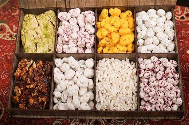 موزه آبنبات در خراسان شمالی راهاندازی میشود موزه آبنبات در خراسان شمالی راهاندازی میشود